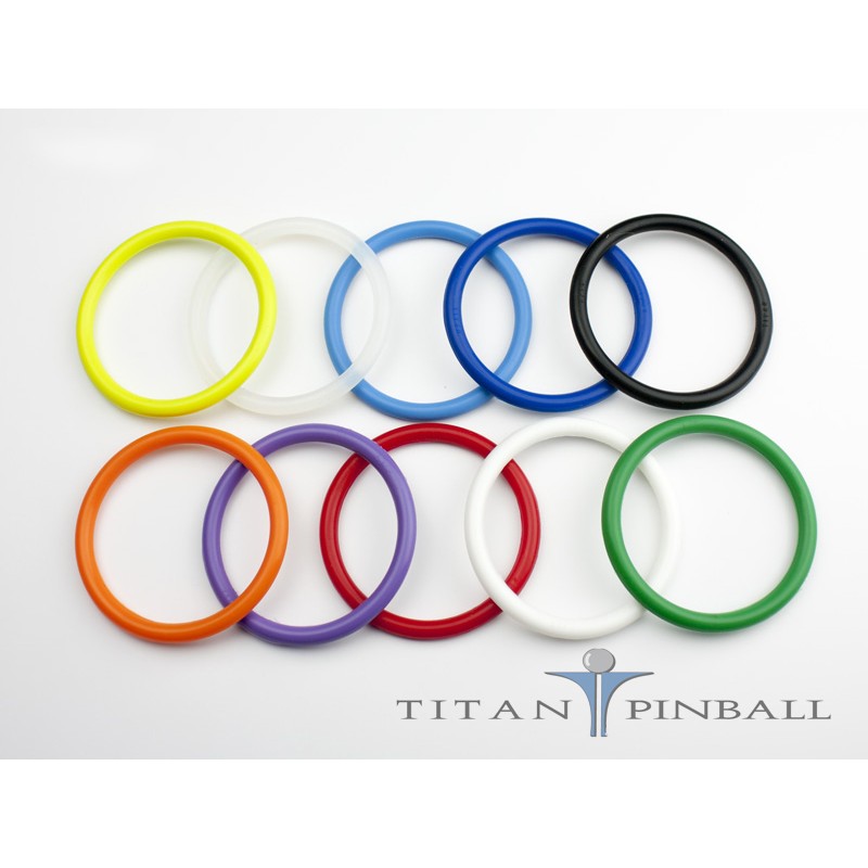 Titan Competition Silicone Rings